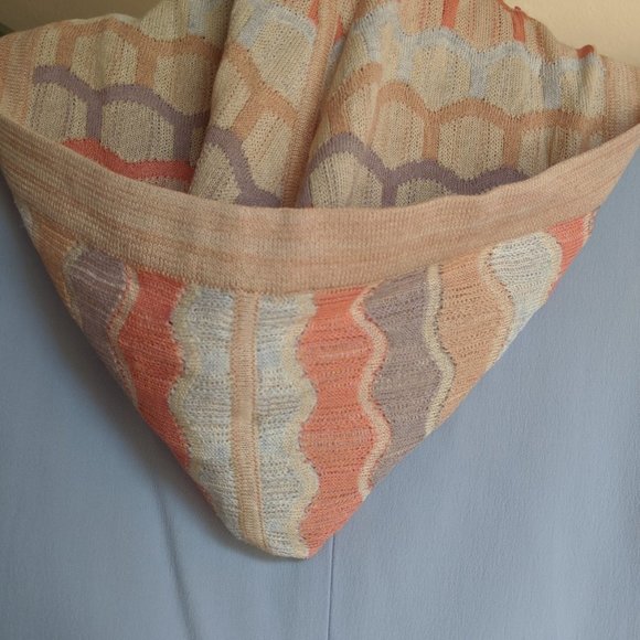 Veronica Beard Lupe Sweater Dickey Insert Summer NWOT - Picture 5 of 5